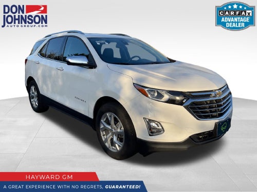 2021 Chevrolet Equinox Premier
