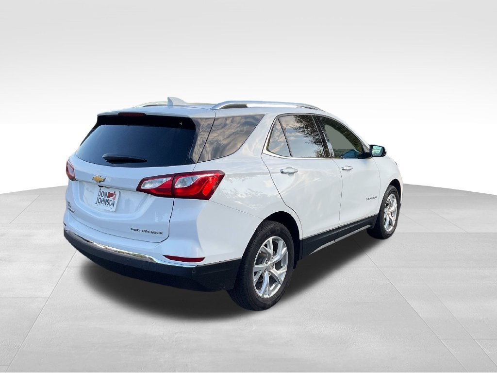 2021 Chevrolet Equinox Premier