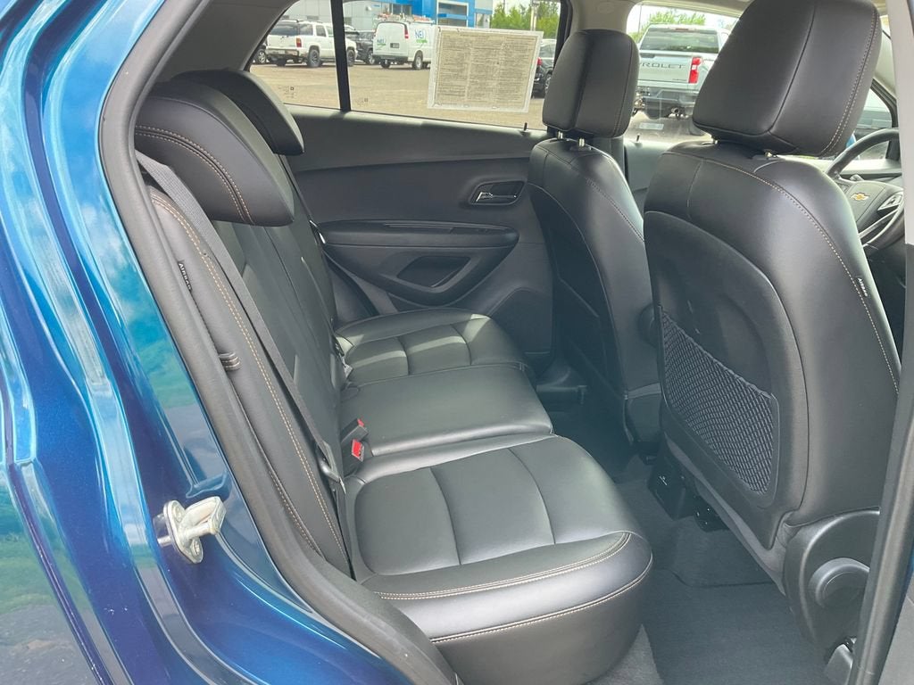 2019 Chevrolet Trax Premier