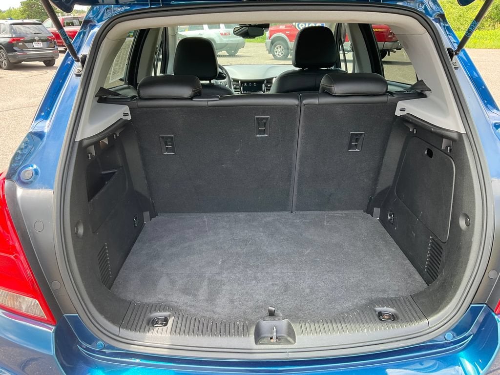2019 Chevrolet Trax Premier