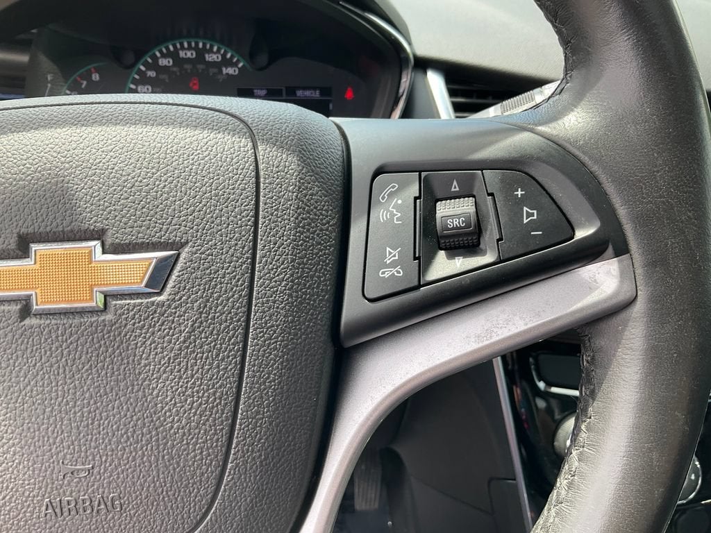2019 Chevrolet Trax Premier