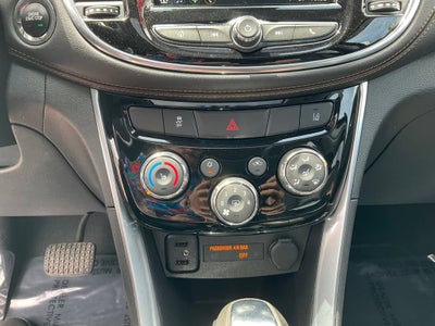 2019 Chevrolet Trax Premier