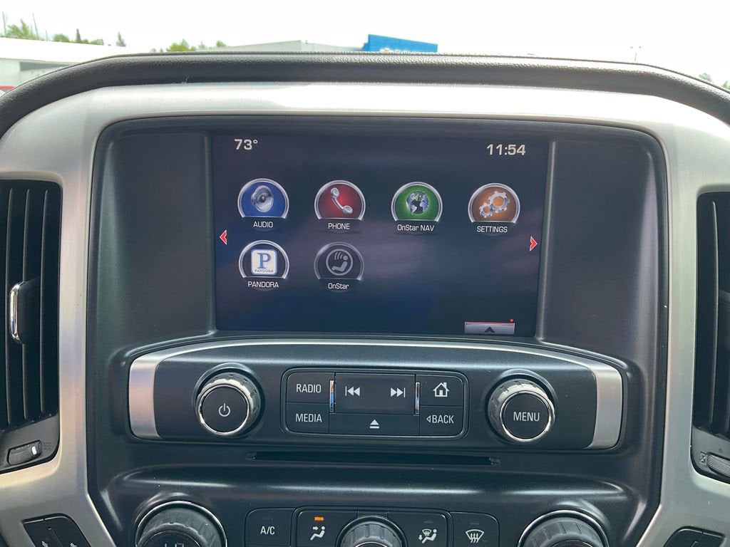 2014 GMC Sierra 1500 SLE