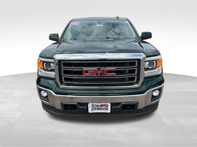 2014 GMC Sierra 1500 SLE