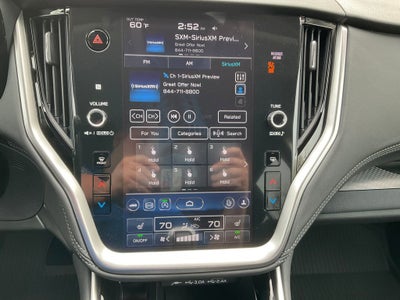 2025 Subaru Outback Premium