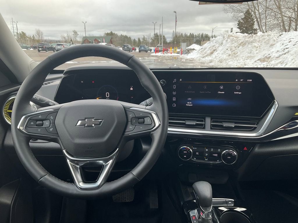 2024 Chevrolet Trax ACTIV