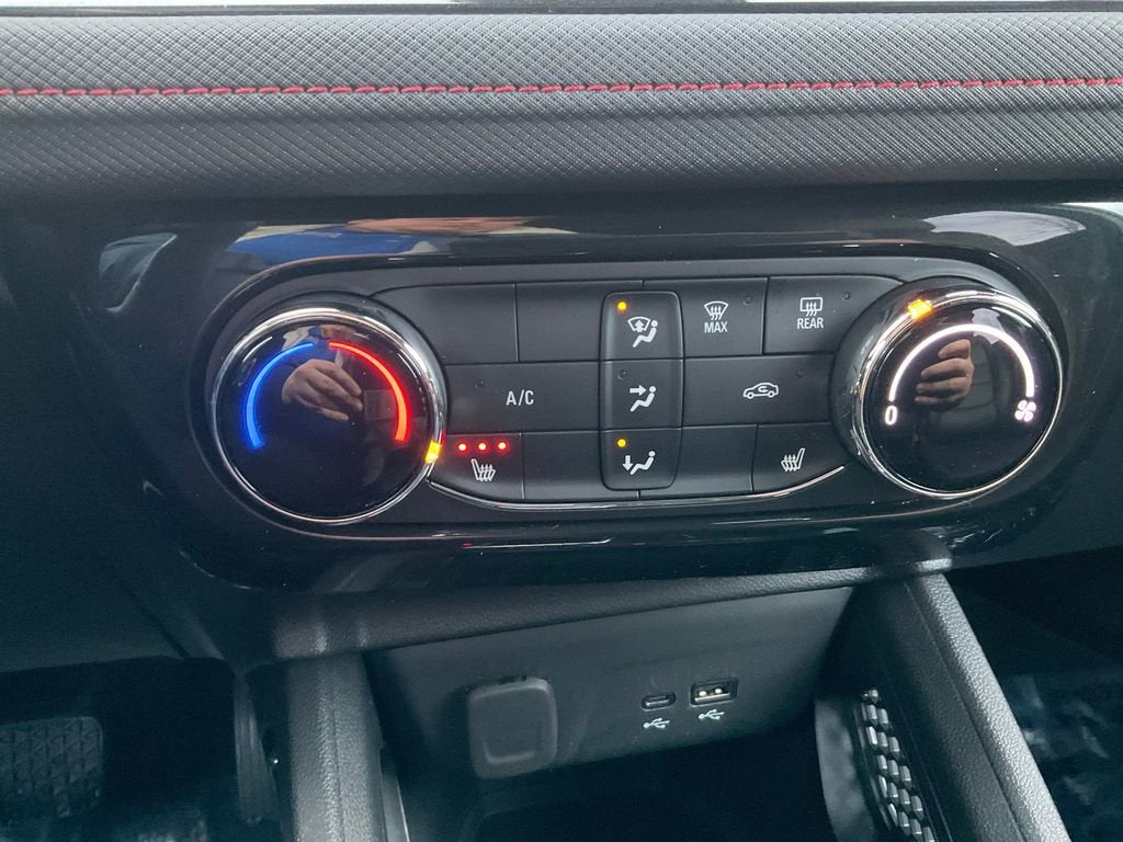 2024 Chevrolet Trailblazer RS