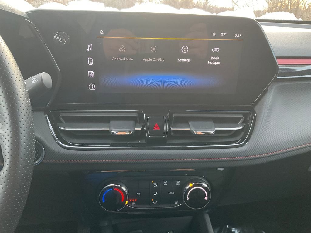 2024 Chevrolet Trailblazer RS