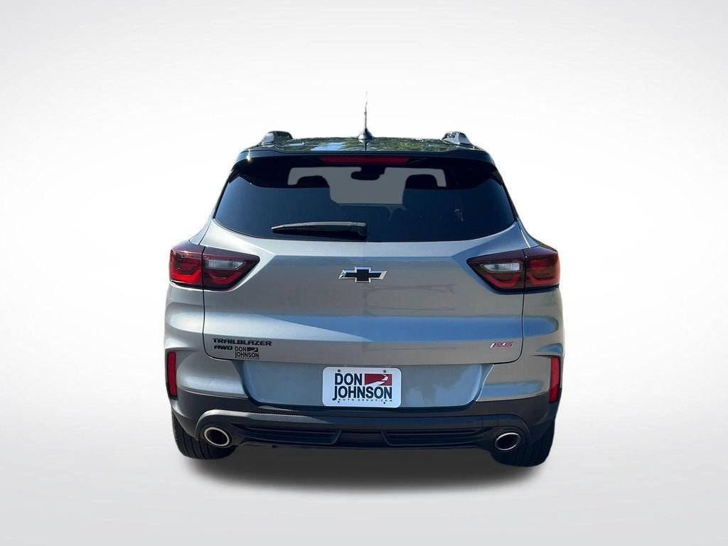 2024 Chevrolet Trailblazer RS