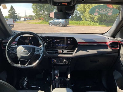 2024 Chevrolet Trailblazer RS