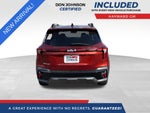 2024 Kia Seltos X-Line