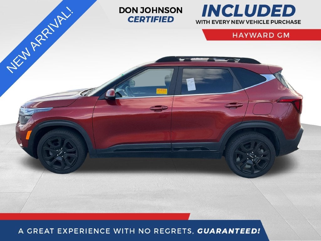 2024 Kia Seltos X-Line