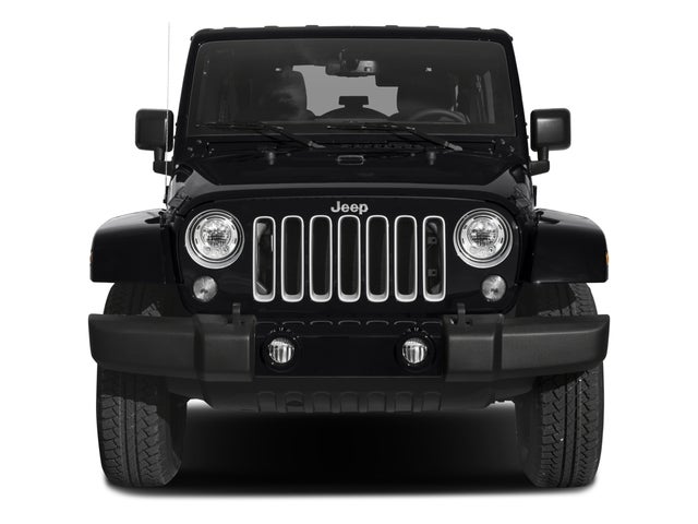 2017 Jeep Wrangler Unlimited Unlimited Sahara