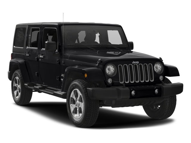 2017 Jeep Wrangler Unlimited Unlimited Sahara