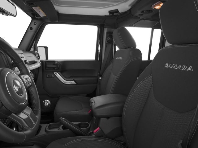 2017 Jeep Wrangler Unlimited Unlimited Sahara