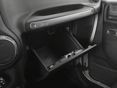 2017 Jeep Wrangler Unlimited Sport 4x4