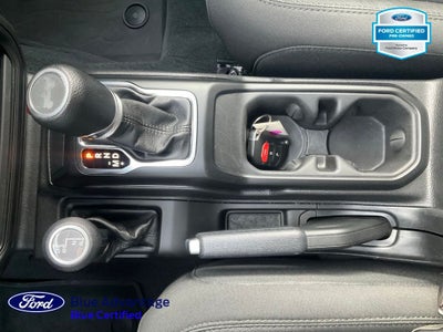 2023 Jeep Wrangler 4-Door Sport Altitude 4x4