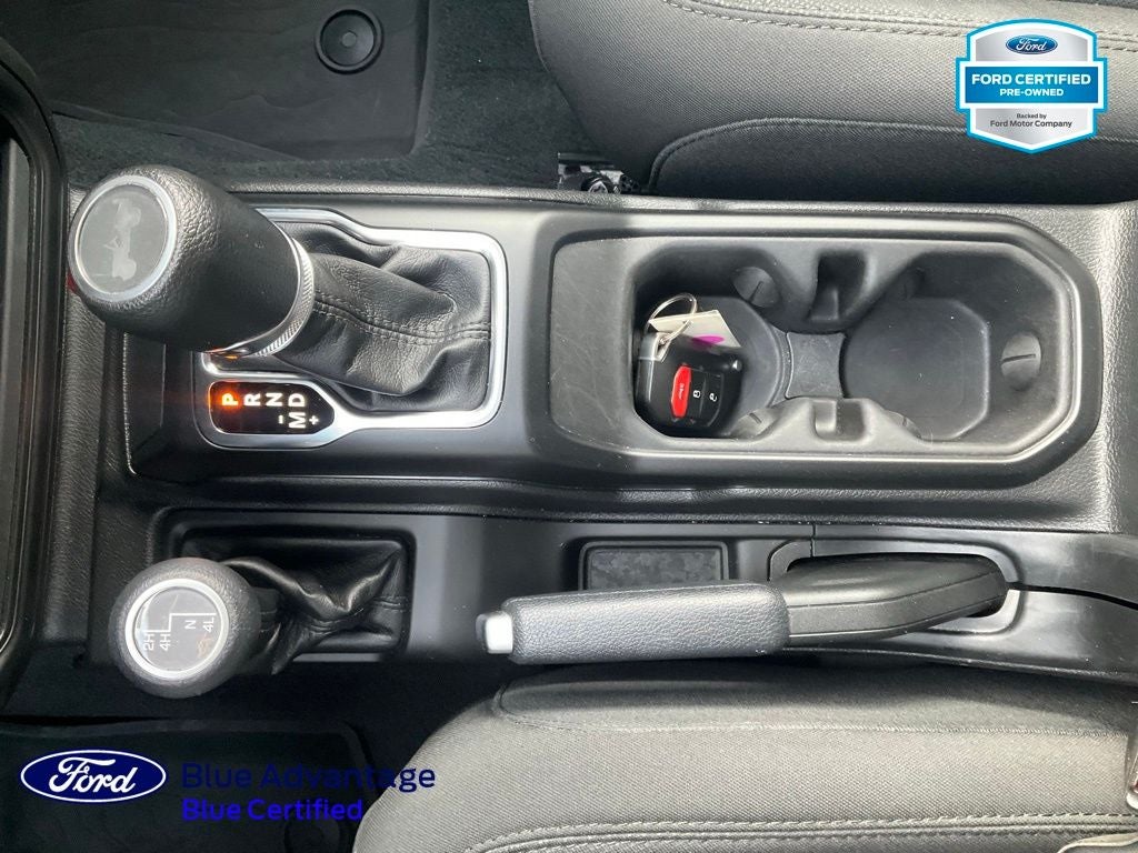 2023 Jeep Wrangler 4-Door Sport Altitude 4x4