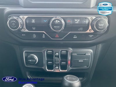 2023 Jeep Wrangler 4-Door Sport Altitude 4x4