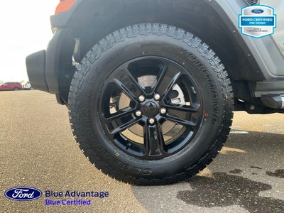 2023 Jeep Wrangler 4-Door Sport Altitude 4x4