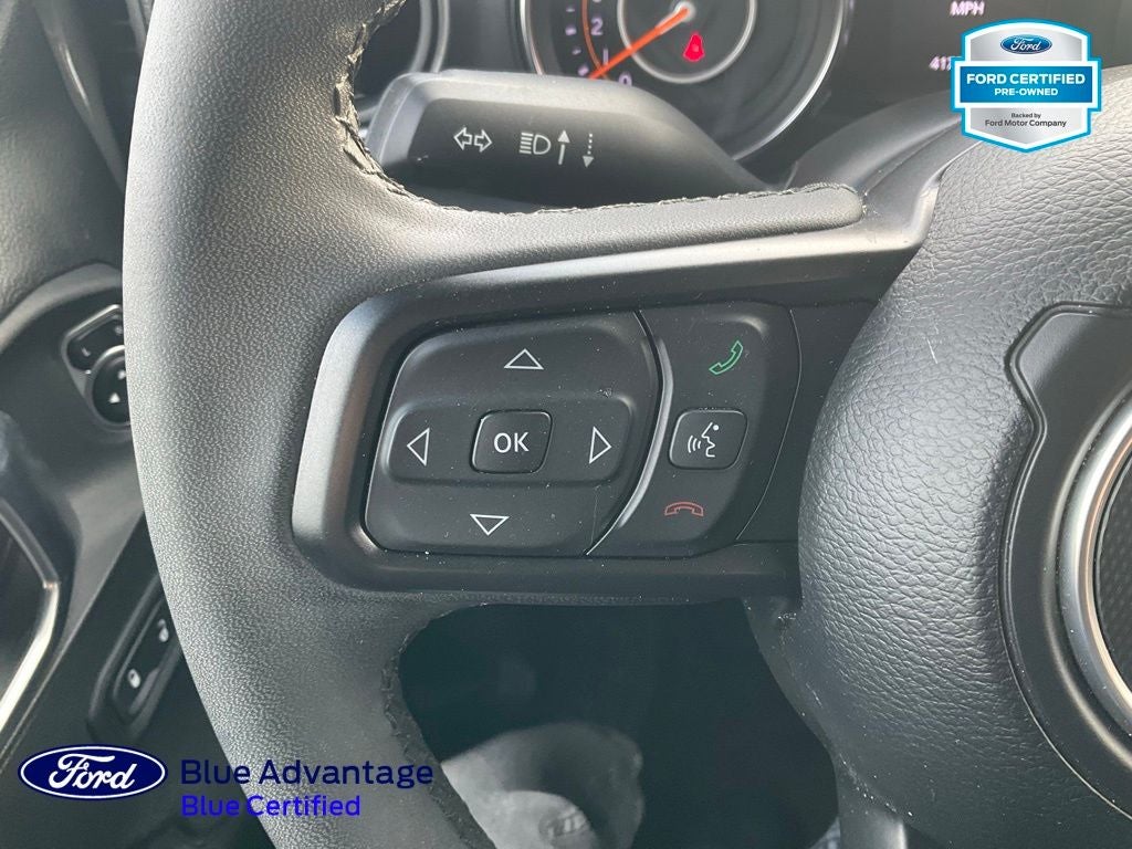 2023 Jeep Wrangler 4-Door Sport Altitude 4x4