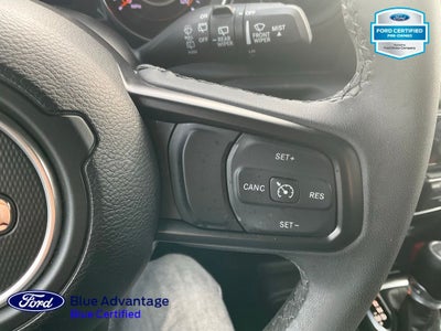 2023 Jeep Wrangler 4-Door Sport Altitude 4x4