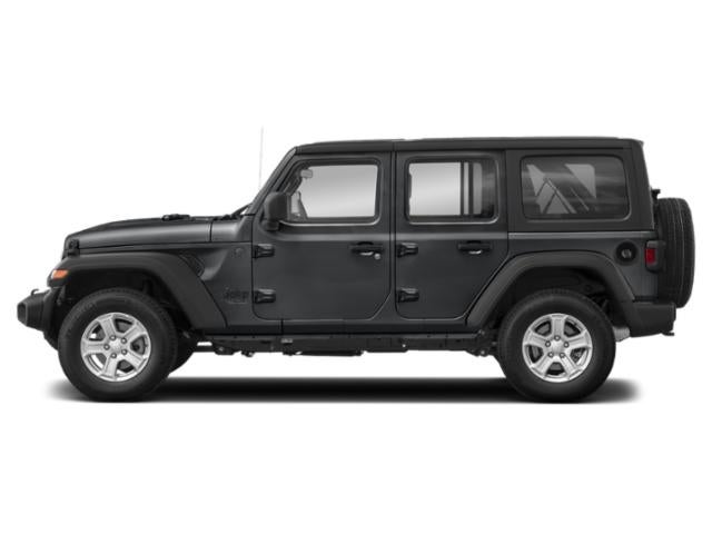 2023 Jeep Wrangler 4-Door Sport Altitude 4x4