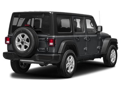 2023 Jeep Wrangler 4-Door Sport Altitude 4x4
