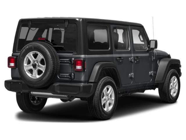 2023 Jeep Wrangler 4-Door Sport Altitude 4x4