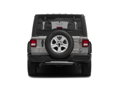 2023 Jeep Wrangler 4-Door Sport Altitude 4x4