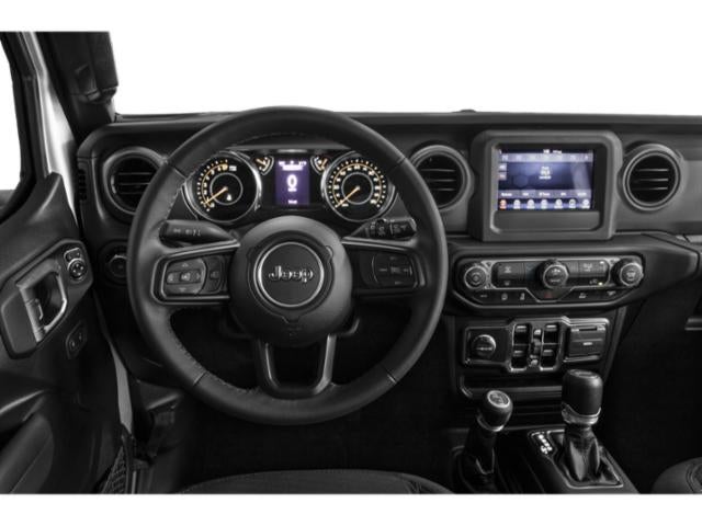 2023 Jeep Wrangler 4-Door Sport Altitude 4x4