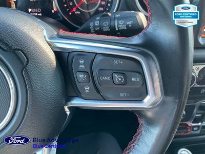 2020 Jeep Wrangler Unlimited Unlimited Rubicon