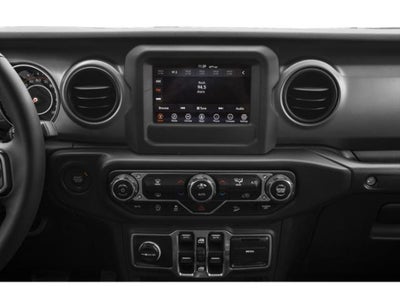 2020 Jeep Wrangler Unlimited Unlimited Rubicon