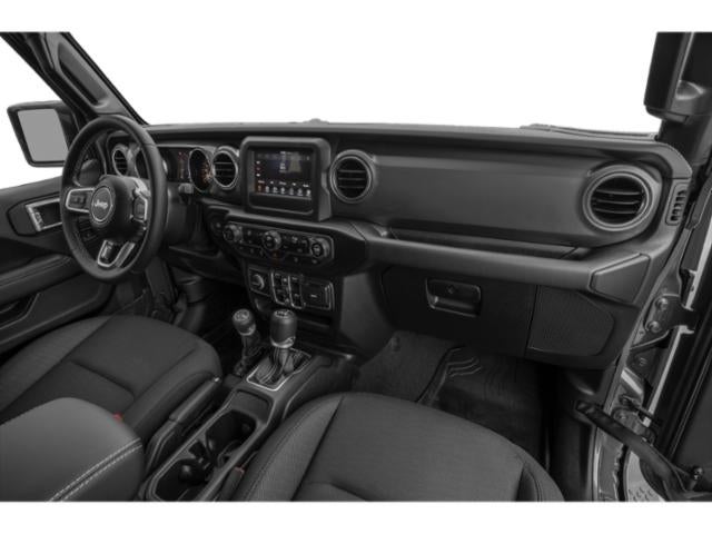 2020 Jeep Wrangler Unlimited Unlimited Rubicon