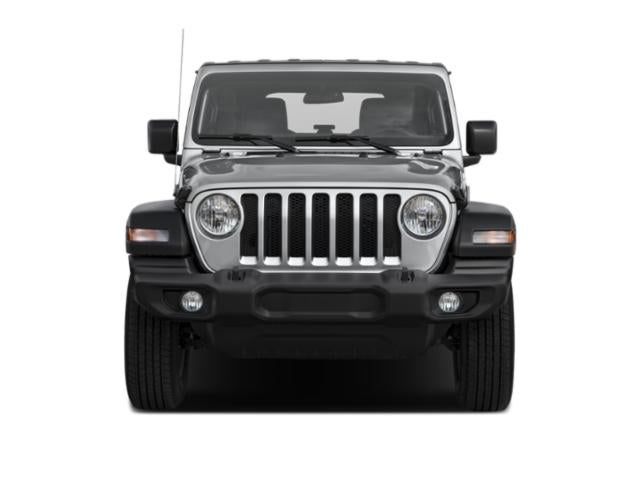 2020 Jeep Wrangler Unlimited Unlimited Rubicon