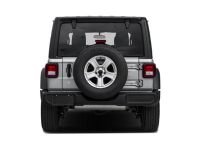 2020 Jeep Wrangler Unlimited Unlimited Rubicon