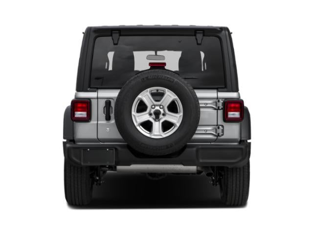 2020 Jeep Wrangler Unlimited Unlimited Rubicon