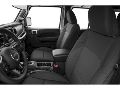 2020 Jeep Wrangler Unlimited Unlimited Rubicon