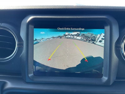 2021 Jeep Wrangler 4xe Unlimited High Altitude 4x4