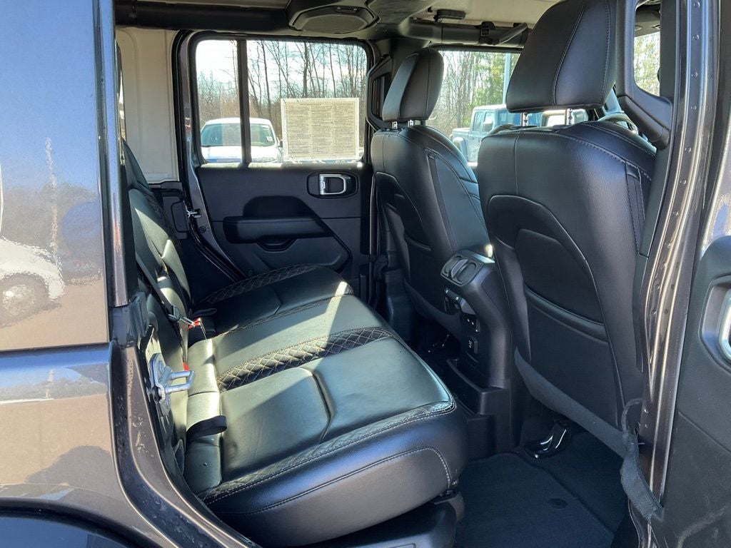 2021 Jeep Wrangler 4xe Unlimited High Altitude 4x4