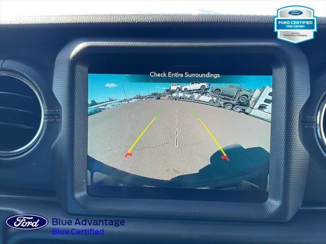 2021 Jeep Wrangler 4xe Unlimited Sahara High Altitude 4xe