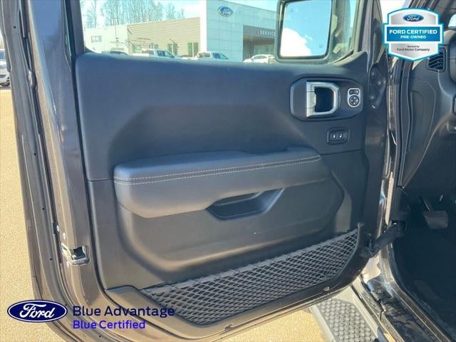 2021 Jeep Wrangler 4xe Unlimited Sahara High Altitude 4xe