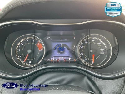 2019 Jeep Cherokee Trailhawk 4x4