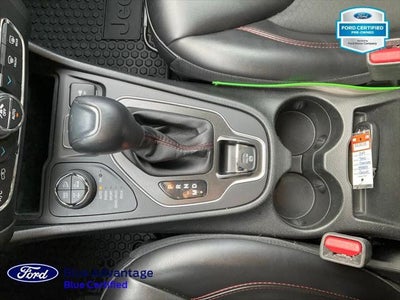 2019 Jeep Cherokee Trailhawk 4x4