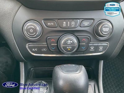 2019 Jeep Cherokee Trailhawk 4x4