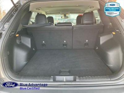 2019 Jeep Cherokee Trailhawk 4x4