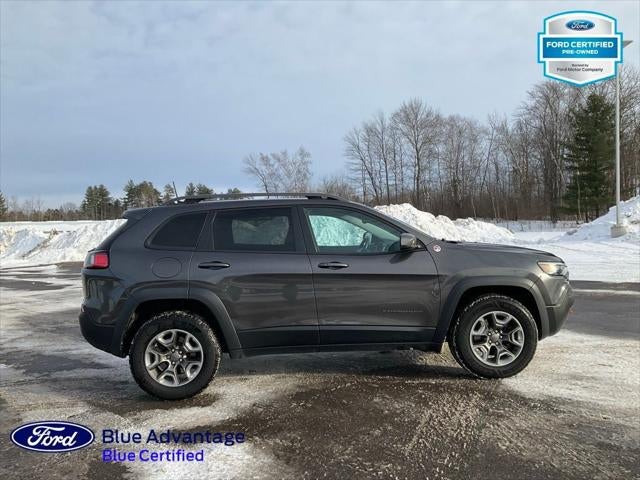 2019 Jeep Cherokee Trailhawk 4x4