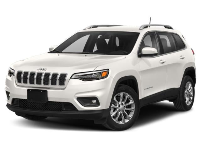 2019 Jeep Cherokee High Altitude 4x4