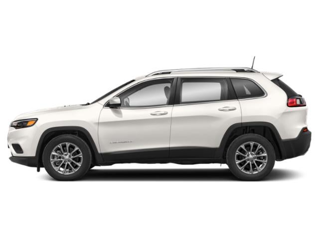 2019 Jeep Cherokee High Altitude 4x4