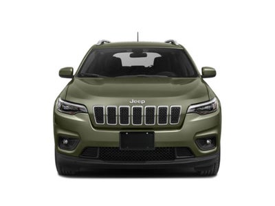 2019 Jeep Cherokee High Altitude 4x4
